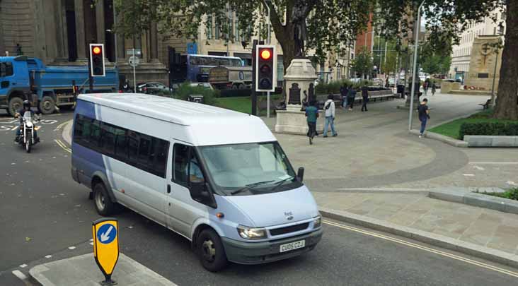 First West of England Ford Transit 90699
